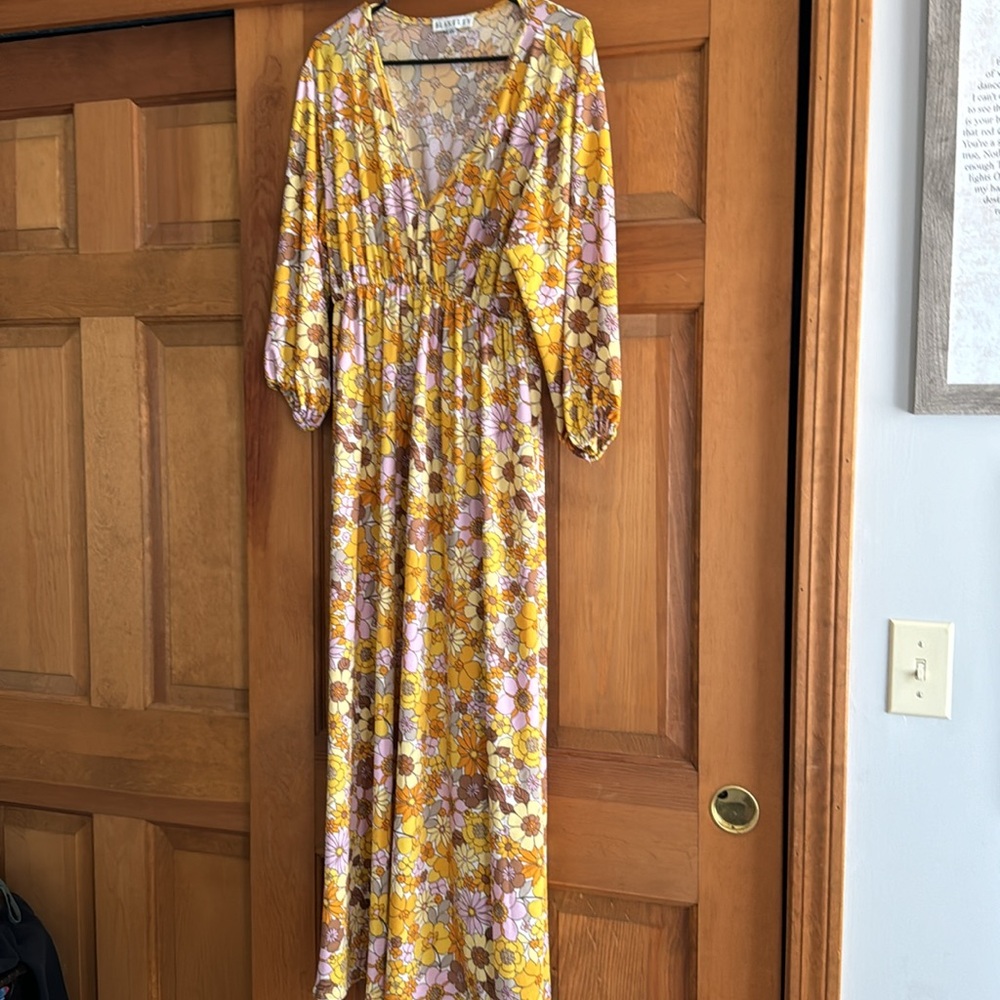 Blakeley Brand size S/M but lots of stretch